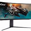 Игровой монитор LG Curved UltraGear 49GR85DC-B
