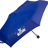 Зонт Moschino 8042-superminiF Shadow Bear Dark Blue
