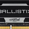 Оперативная память Crucial Ballistix 8GB DDR4 SODIMM PC4-25600 BL8G32C16S4B