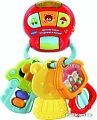 Интерактивная игрушка VTech Детские ключи Открывай и изучай 80-505126