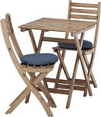 Обеденная группа Ikea Аскхольмен 792.624.09