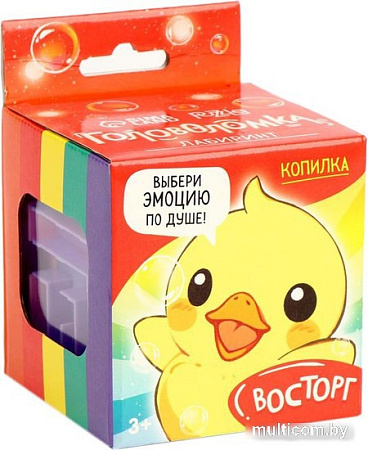 Головоломка Puzzle Восторг 9836816
