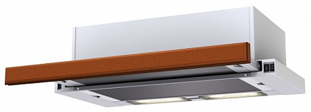 Встраиваемая вытяжка Kronasteel Kamilla Wood 2M 600 inox