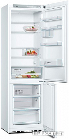 Холодильник Bosch KGV39XW2AR