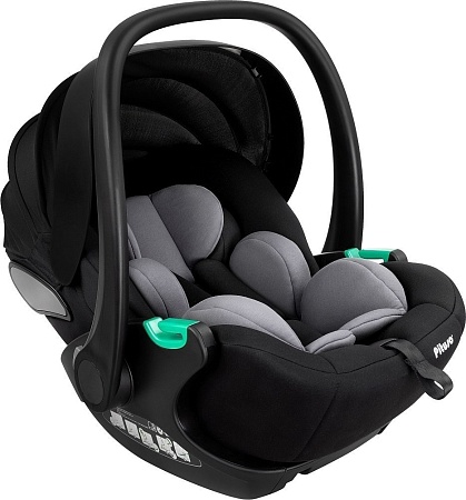 Детское автокресло Pituso Baesa KBH602 (черный/серый)