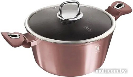 Кастрюля Berlinger Haus I-Rose Edition BH-6034