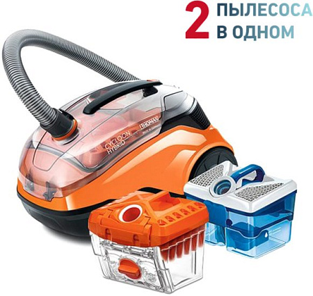 Пылесос Thomas Cycloon Hybrid Family & Pets 786552