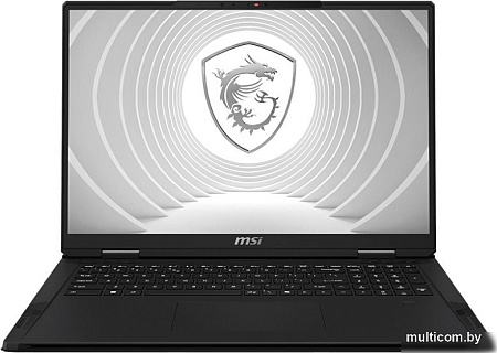 Рабочая станция MSI CreatorPro X18 HX A14VKSG-455RU