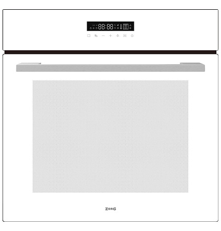 Электрический духовой шкаф ZorG NEO613 white