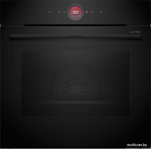 Электрический духовой шкаф Bosch Serie 8 HBG974LB1