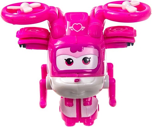Трансформер Super Wings Мини-трансформер Заряженный Диззи EU740044