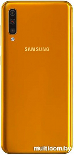Смартфон Samsung Galaxy A50 4GB/128GB (синий)