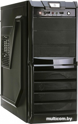 Корпус ExeGate XP-329