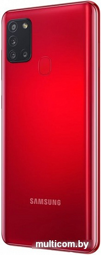 Смартфон Samsung Galaxy A21s SM-A217F/DSN 4GB/64GB (красный)