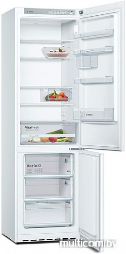Холодильник Bosch KGV39XW2AR