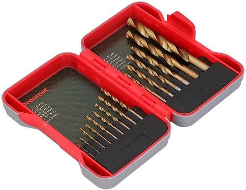 Набор сверл Draumet 7087