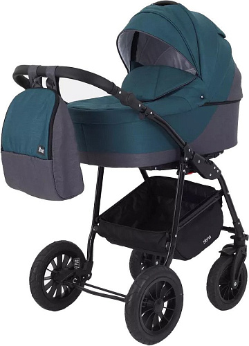 Rant Siena New (2 в 1, 04 серый/темно-бирюзовый)