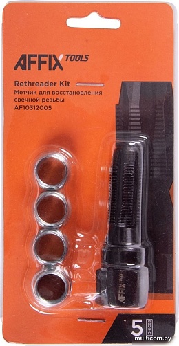 Инструмент для нарезания/восстановления резьбы Affix AF10312005