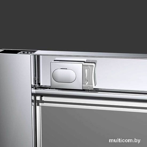 Душевая дверь Vincea Alpha VDS-3AL2180CL (хром/прозрачное)