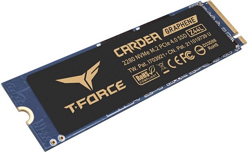 SSD Team T-Force Cardea Z44L 250GB TM8FPL250G0C127