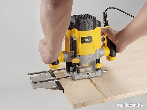 Вертикальный фрезер Stanley SRR1200