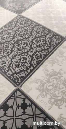 Линолеум Juteks Strongru Plus Chess 4 990D (1.5x4м)