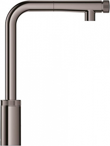 Смеситель Grohe Minta Smartcontrol 31613A00 (темный графит)