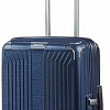 Чемодан-спиннер Samsonite Lite-Box Deep blue 55 см