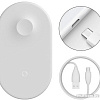 Беспроводное зарядное Baseus WX2IN1P20-02