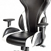 Кресло Norden Ф1 CX0912H01 (белый/черный)