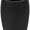 Стакан для зубной щетки и пасты Perfecto Linea Blackstone 35-005033