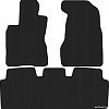 Автоковрики Alicosta 2265_1 для Honda CR-V II SUV/RD8 2004-2006 (EVA соты, черный)