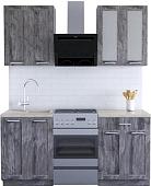 Кухня Хоум Лайн Грация 1200 (сосна пасадена/сосна пасадена)