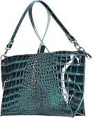 Женская сумка Galanteya 12724 25с856к45 (изумрудный)