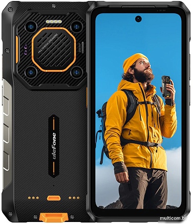 Смартфон Ulefone Armor 26 Ultra (черный)