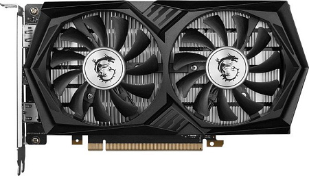 Видеокарта MSI GeForce RTX 3050 Gaming X 6G