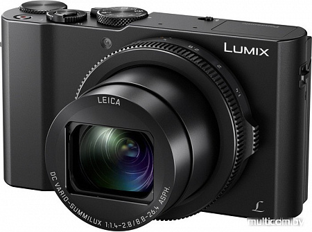 Фотоаппарат Panasonic Lumix DMC-LX15