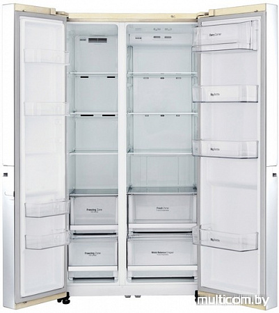Холодильник LG GC-B247SEUV