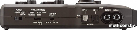 Аудиоинтерфейс Zoom U-44