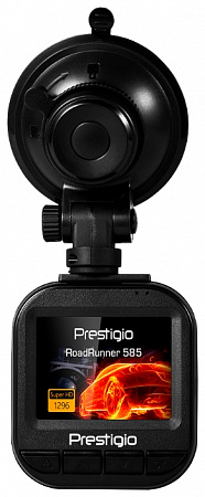 Автомобильный видеорегистратор Prestigio RoadRunner 585
