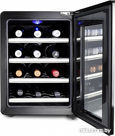 Винный шкаф CASO WineCase Red 12