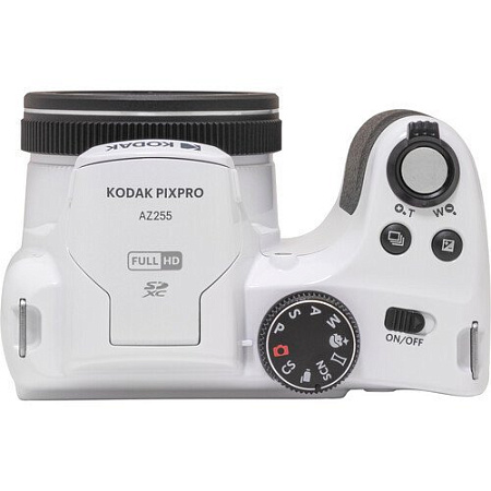 Kodak Pixpro AZ255 (белый)