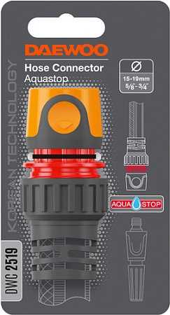 Коннектор Daewoo Power DWC 2519