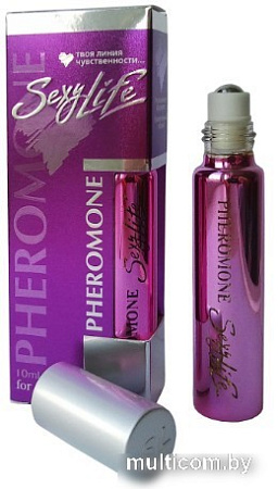 Духи Sexy Life №17 философия аромата Cucci Eau De Parfum (10 мл)