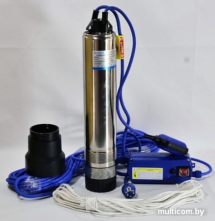 Скважинный насос Aquario ASP2-25-100WA