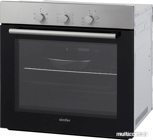 Электрический духовой шкаф Simfer B6EM16011