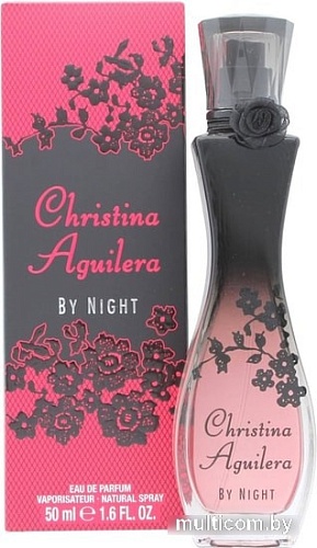 Christina Aguilera by Night EdP (50 мл)