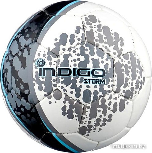 Мяч Indigo Storm D03 (5 размер)