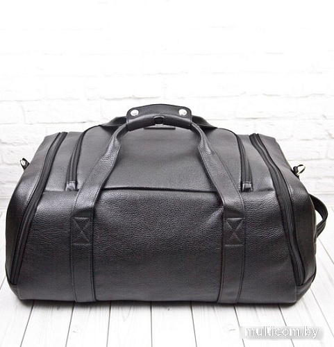 Дорожная сумка Carlo Gattini Classico 4034-01 (черный)