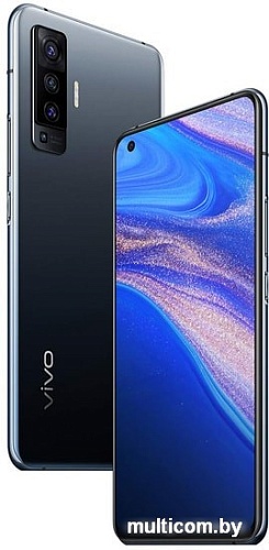 Смартфон Vivo X50 8GB/128GB (черное зеркало)